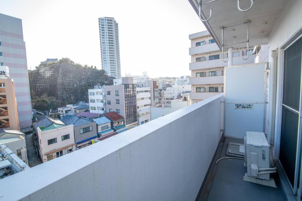 横須賀マリンコテージハウス601 Yokosuka Ngoại thất bức ảnh
