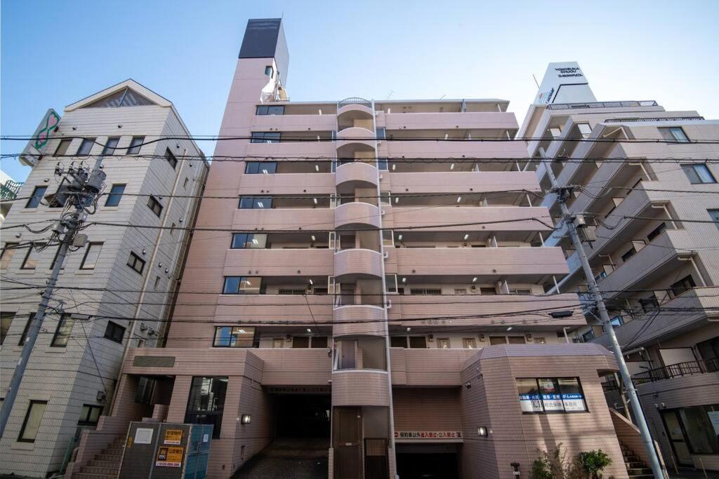 横須賀マリンコテージハウス601 Yokosuka Ngoại thất bức ảnh