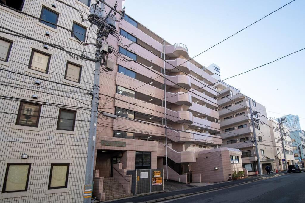 横須賀マリンコテージハウス601 Yokosuka Ngoại thất bức ảnh